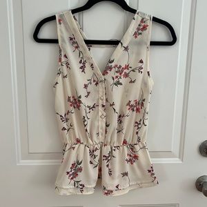 XS Sienna Sky Blouse